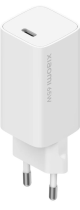 Xiaomi Mi PD Charger GaN Tech 65W Type-C EU White